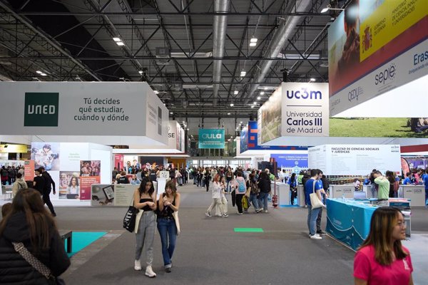 La Semana de la Educación se celebrará del 26 al 30 de marzo en Ifema Madrid