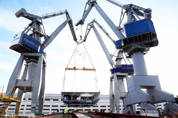 Comité de empresa de Navantia San Fernando (Cádiz) ve 