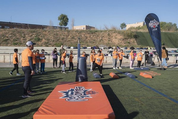 Los Chicago Bears vuelven a España la próxima semana en una gira por Madrid, Valencia y Badalona