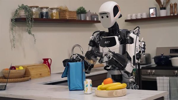 Google DeepMind lleva la IA a los robots para que realicen tareas complejas del mundo real