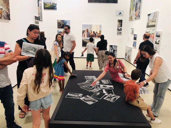 Empower y Fundación ICO lanzan la XII edición de su proyecto de ocio inclusivo para familias con autismo en el Museo ICO
