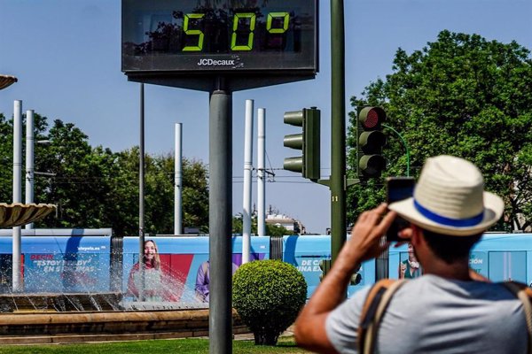 España registrará sequías graves y también precipitaciones más extremas en las próximas décadas, según un estudio