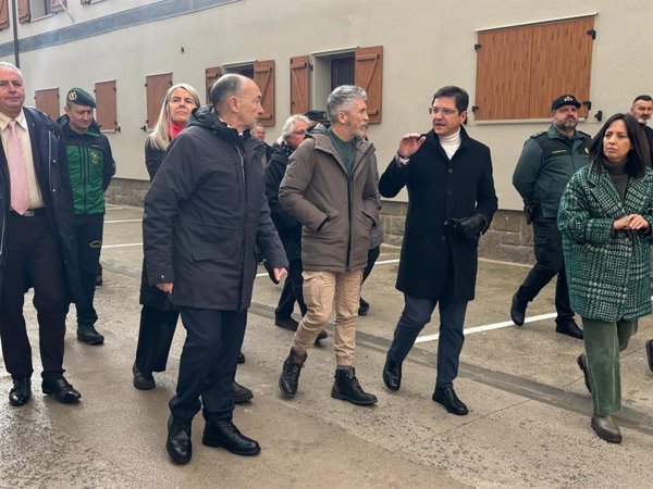 Marlaska respeta las protestas policiales pero reitera: Policía y Guardia Civil harán 