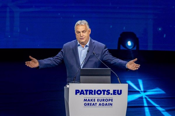 Orbán avisa a la UE de que no aceptará la emisión de deuda conjunta para aumentar el gasto en Defensa