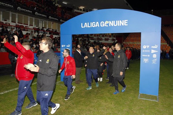 A Coruña acoge este fin de semana la tercera sede de la temporada de LaLiga Genuine