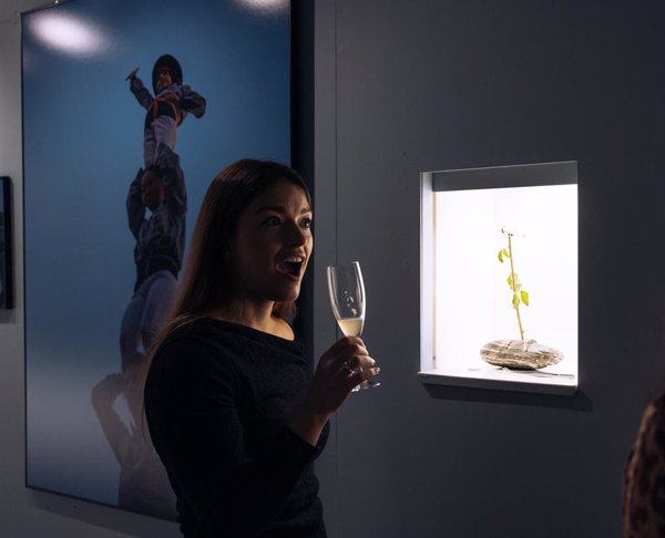 Xiaomi España aúna fotografía y gastronomía con una exposición temporal que se ve y se come