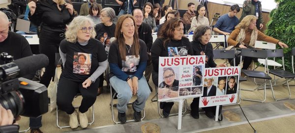 SOS Desaparecidos se personará el lunes como acusación particular en Valencia y se querellará en Albacete por dana