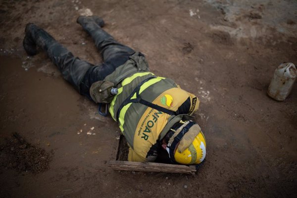 Vox pedirá al Gobierno la próxima semana un Plan Nacional de Reconstrucción por la dana y nuevos embalses