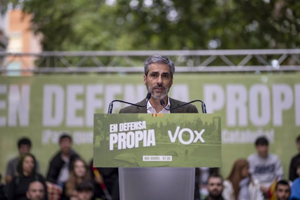 Vox reprocha Collboni que vaya a 