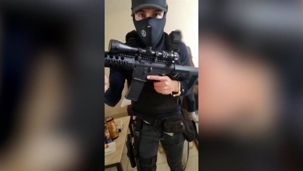 La Guardia Civil detiene un grupo criminal que estafó 500.000 euros con el 'timo del sicario'