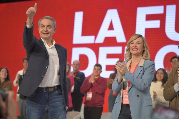 Zapatero dice que el PP 