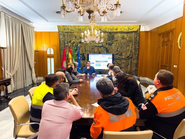 Córdoba capital decreta el nivel 1 de emergencia en las zonas inundables debido a las fuertes lluvias