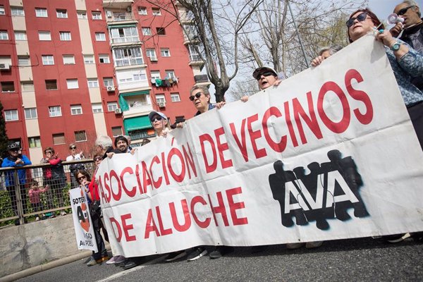 El PSOE defiende hoy en el Congreso regular las asociaciones vecinales y reconocer su influencia en las ciudades