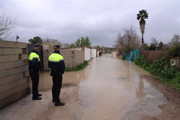 El alcalde de Córdoba avisa que la situación del río es 