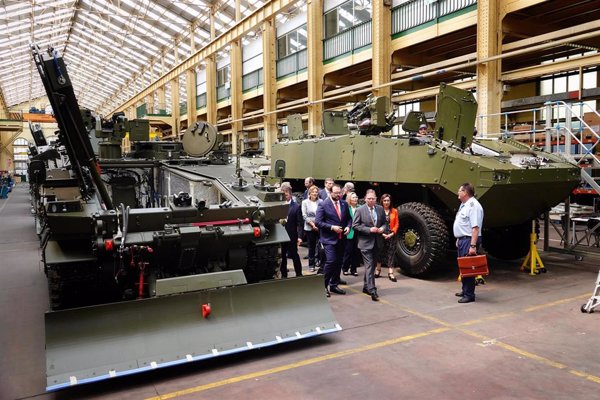 General Dynamics responde a Indra y dice que Santa Bárbara ha pasado de estar obsoleta a ser puntera