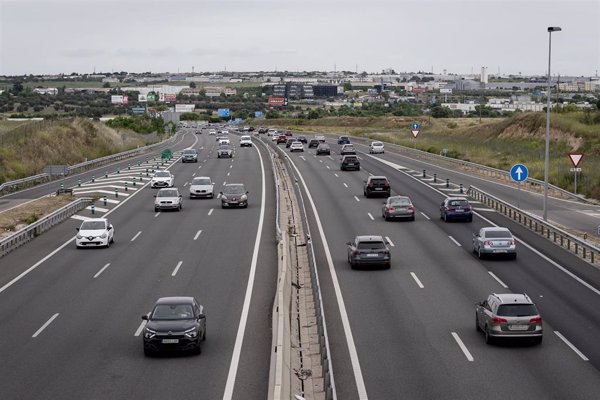 Cerca de 19.800 personas murieron en accidentes de tráfico en la Unión Europea en 2024, un 3% menos que en 2023