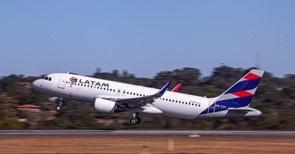 La junta de Latam Airlines aprueba un programa de recompra de acciones por el 1,6% del capital