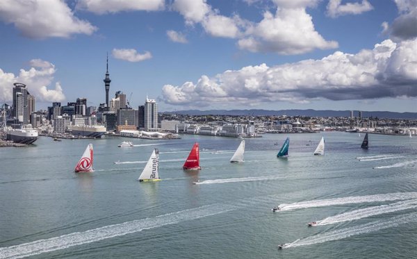 The Ocean Race recuperará en 2027 su clásica escala en Auckland