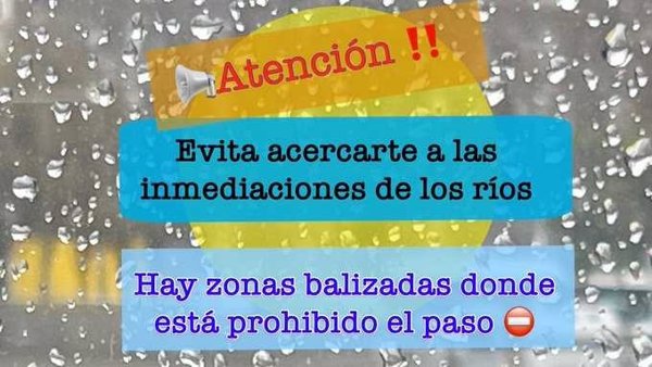 Piden precaución en el Manzanares entre Mingorrubio y Puente de los Franceses (Madrid) por posibles inundaciones