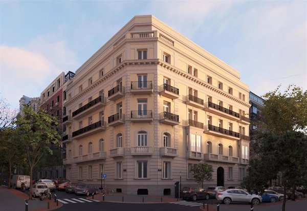 Economía/Empresas,- Alting y Mercer Hoteles transforman la sede de Azucarera en un hotel de 5 estrellas Gran Lujo