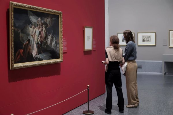 El Prado comparte una herramienta que posibilita el análisis científico de los lienzos, procedencia y autoría