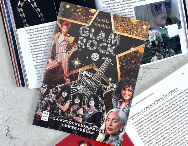 'Glam Rock: La revolución de las lentejuelas' recorre la historia del género musical desde Marc Bolan hasta Lady Gaga