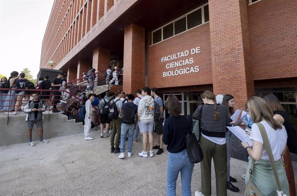 Universidades madrileñas suspenden la actividad académica y recomiendan a sus trabajadores el teletrabajo