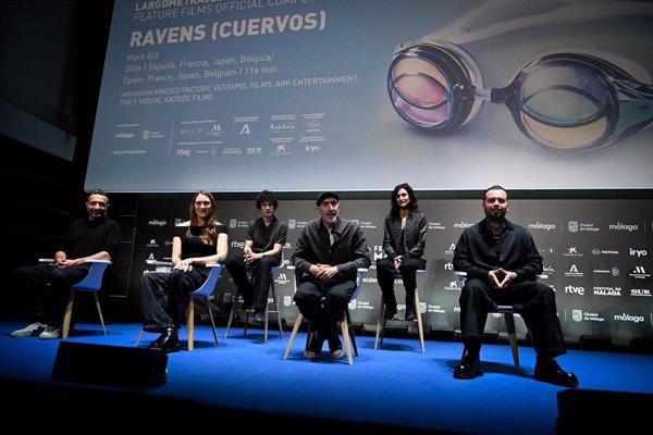 'Ravens (Cuervos)' entusiasma con el retrato del fotógrafo japonés Masahisa Fukase