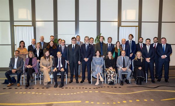 AmChamSpain organiza un diálogo con Salvador Illa y más de 70 altos directivos de empresas de EE.UU. y España