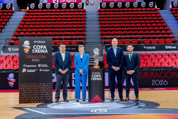 Tarragona será la sede de la Copa de la Reina en 2026