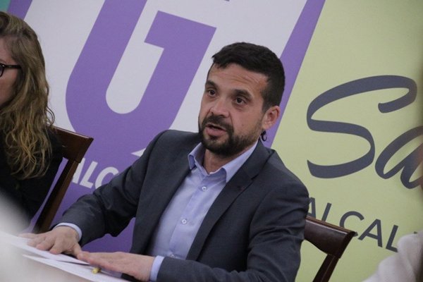 Muere Jesús Santos, segundo teniente de alcaldesa de Alcorcón (Madrid) y portavoz de Ganar Alcorcón
