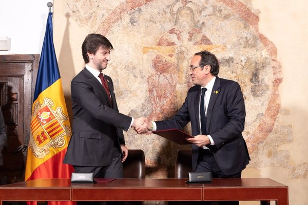 Andorra se suma a Cataluña para pedir la oficialidad del catalán en la Unión Europea