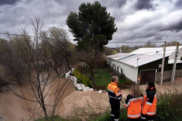 La C.Madrid espera concretar la evaluación de daños, diferente por municipio, para pedir la zona gravemente afectada