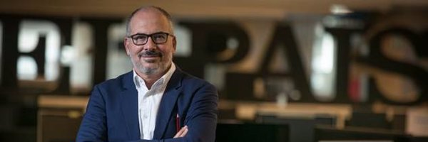 El periodista Miguel Jiménez, ganador de la VIII edición del Premio de Periodismo Económico KPMG/Rosa del Río