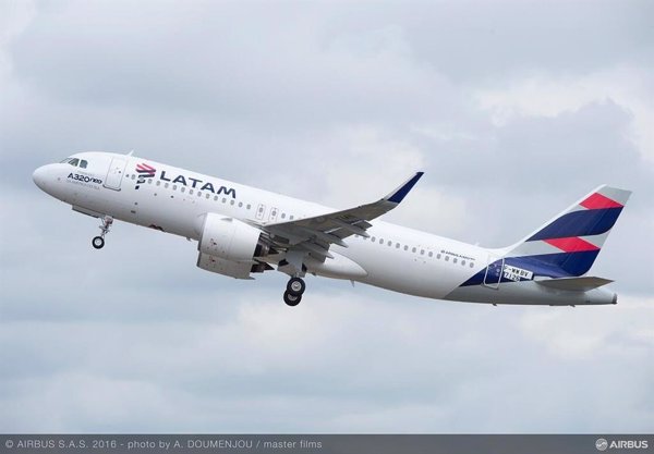 La junta de Latam Airlines aprueba el reparto de 271 millones de euros en dividendos