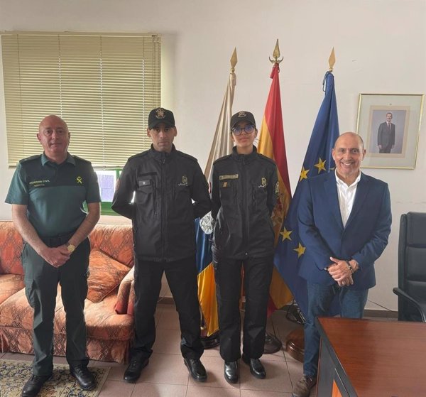 Guardia Civil y Gendarmería marroquí patrullan juntos en Las Palmas para combatir la migración irregular