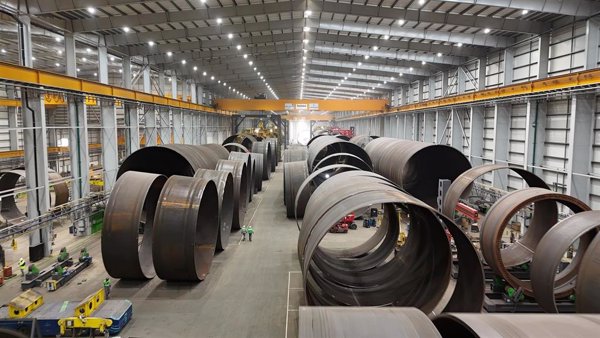 Haizea Wind cierra 2024 con un beneficio de 18 millones, un 211% más, y las ventas crecen un 32%
