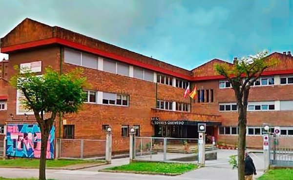 Difunden imágenes de un caso de acoso escolar a un menor con parálisis cerebral en un instituto de Santander
