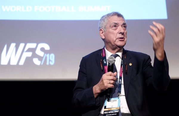 AMP. Anticorrupción pide 15 años y medio de cárcel para Villar por las presuntas irregularidades en la RFEF