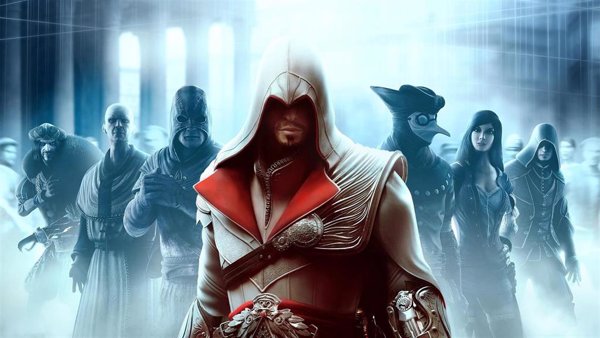 Ubisoft crea una filial dedicada a Assassin's Creed y otros juegos, participada en un 25% por Tencent