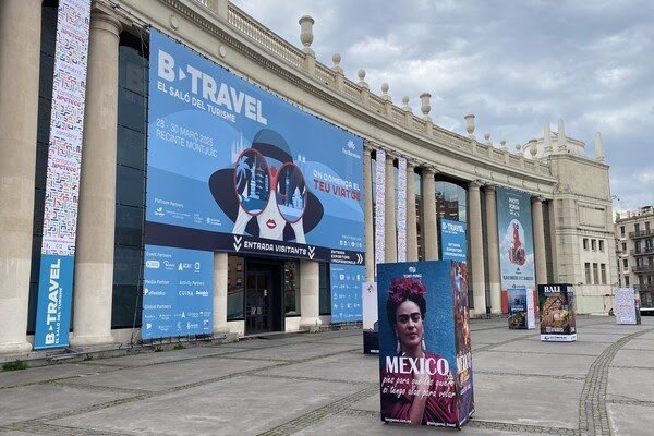 El salón B-Travel abre sus puertas este viernes en Barcelona, centrado el turismo sostenible