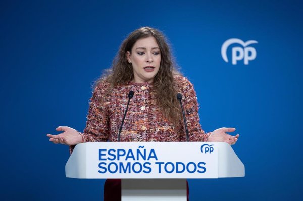 El PP contesta a Bolaños: 