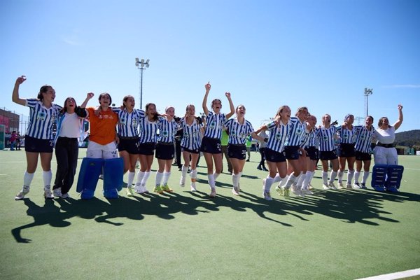 Club de Campo y Egara se reparten las Copas del Rey y de la Reina