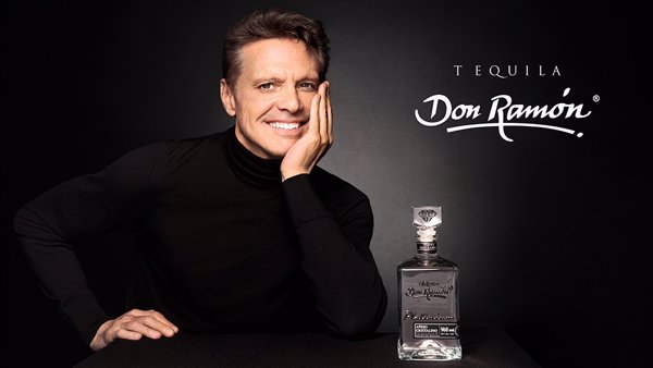 Zamora Company distribuirá en exclusiva en España Don Ramón, el tequila de Luis Miguel