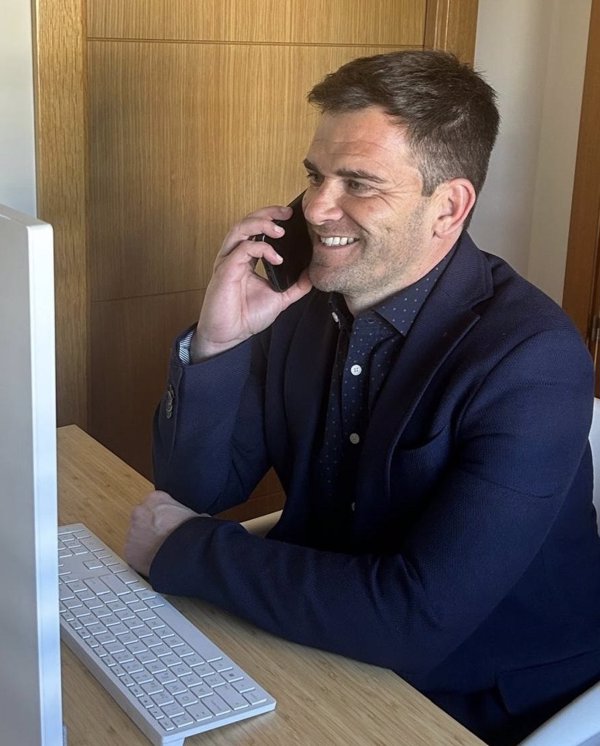 Andrés Pardo, nuevo director deportivo del CD Leganés