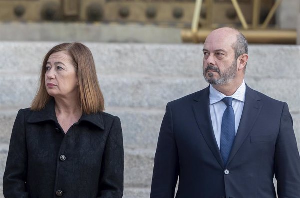 Armengol y Rollán acuden mañana a Granada para debatir con sus homólogos sobre migración en el Mediterráneo