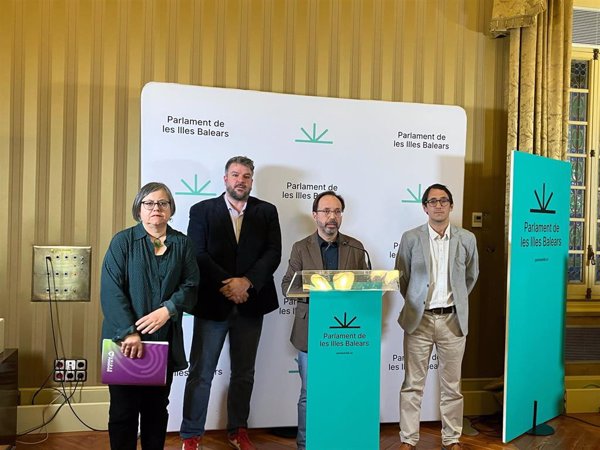 El presidente del Parlament balear retirará del diario de sesiones la referencia de Vox al