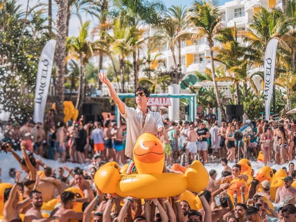 Desalia 2025 teñirá de blanco la Costa Dorada: primeras pistas de la experiencia más top del verano
