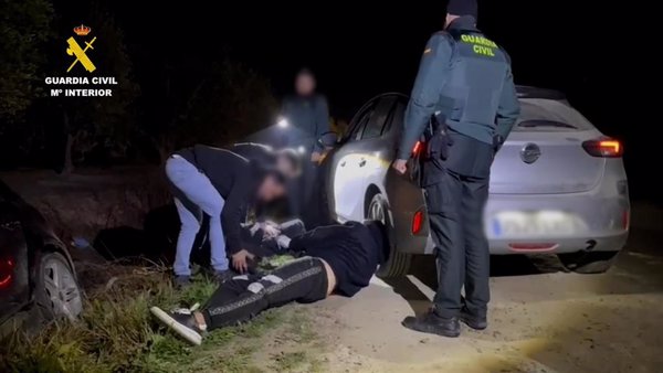 Desarticulado en Sevilla un grupo criminal por robar en restaurantes mediante alunizaje con vehículos de lujo