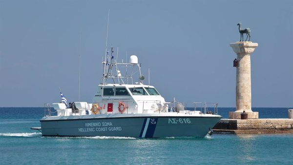 Mueren doce migrantes tras hundirse dos embarcaciones en el Mediterráneo oriental
